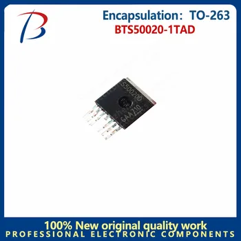 10buc BTS50020-1TAD Inteligent de Înaltă tensiune comutator de putere tranzistor pachet PENTRU a-263