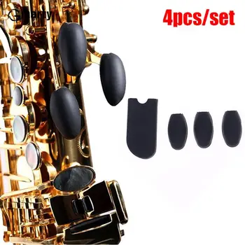 1Set Saxofon Degetul Restul Saxofon Odihnă Degetul mare Pernă de Palmier Cheie Degetul Silicon Protector Pentru Alto Tenor Saxofon Sopran