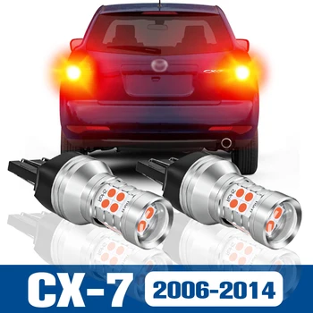 2 buc LED Lumina de Frână Blub Lampa Accesorii Canbus Pentru Mazda CX-7 CX 7 CX7 ER 2006-2014 2007 2008 2009 2010 2011 2012 2013