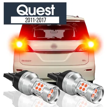 2 buc LED Lumina de Frână Lampă Canbus Accesorii Pentru Nissan Quest 2011-2017 2012 2013 2014 2015 2016