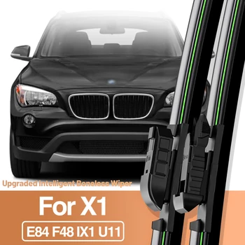 2 buc Pentru BMW X1 E84 F48 pentru copii ix1 U11 2009-2024 Parbriz Lamele Ștergătoarelor de Parbriz Fereastra Accesorii 2012 2015 2018 2020 2023
