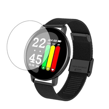 5pcs TPU Moale Smartwatch Clar de Film Protector de Acoperire Complet de Paza Pentru YIKAZE Bărbați Femei Ceas Inteligent cu Ecran Protector Accesorii