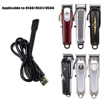 5V USB de Încărcare Cablu Adaptor Cablu de Tuns Electrice de Alimentare Pentru 8148/8591/8504 mașină de Tuns Electrica Accesorii