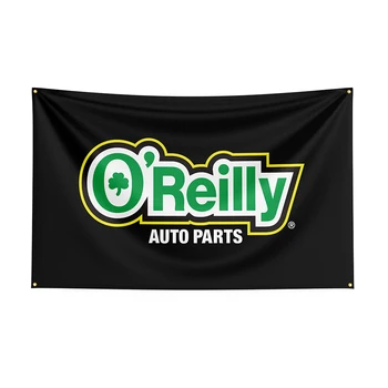 90x150cm O ' reilly Pavilion Poliester Imprimate Ulei Banner Pentru Decor-Pavilion Decor Banner Flag Banner, Steaguri