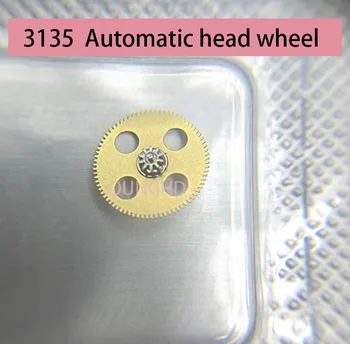 Accesorii ceas Elveția original 3135 mișcare accesorii 3135-510 automată a capului roata patru gaura roata