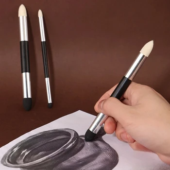 Arta Evidenția Radiera Creion Gri Suprafață Pen Artă Schiță Eraser Lavabil Radiera Creion Umbra Eraser Elevii De Papetărie