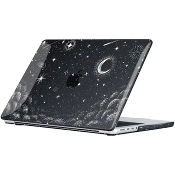 Cazul Laptop pentru Macbook pro 16 A2991 A2780 M1 M2 Chip de Aer 13 2023 M3 Pro 14 A2992 pentru Macbook Pro 14 caz 2023 Aer 15.3 A2941