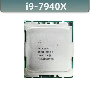 Core i9-7940X SR3RQ 3.1 GHz 14Core 28Thread 19.25 MB 165W LGA2066 X299 CPU Procesor
