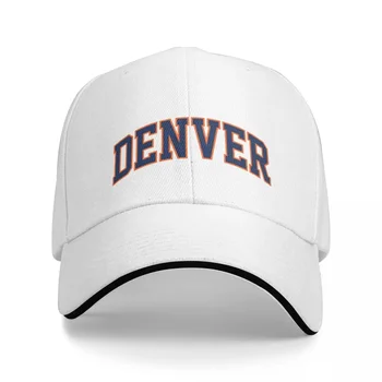Denver Colorado Capac De Moda Casual, Sepci De Baseball Reglabil Sapca Hip-Hop Vara Unisex Pălării De Baseball Personalizate Policromie