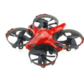 H56 2.4 G Interactive Drone Roșu Alb Negru Fuselaj Aruncă Inducție Modul În Pace