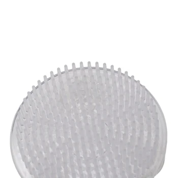 Ikebana Titularul de Flori Aranjori 1buc Ace de Plastic Cu Trei ventuze Pentru Gradina/ Dormitor/ Baie