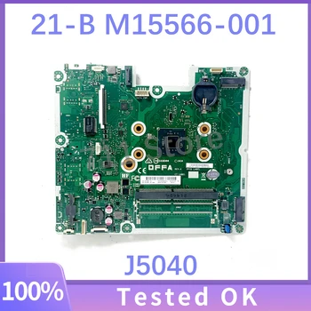 M15566-001 M15566-601 Cu Pentium J5040 CPU de Înaltă Calitate Mainbaord Pentru HP 21-B AIO Placa de baza DDR4 100% Complet de Lucru Bine
