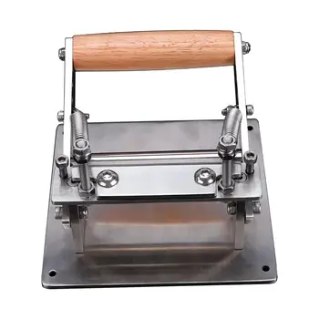Manual de Piele Peeling Mașină Manuală de Tăiere pentru Leathercraft Piele Reglabil Skiver Peeler Splitter Piele Dispozitiv de Decojit
