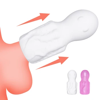 Manual de sex Masculin Masturbator Cupa pentru Bărbați Glandul Practicanta Penis Stimula Masaj sex fara preludiu Buzunar Pizde Sex Produs de Vagin Artificial