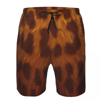 Mens uscare Rapidă de Plajă, îmbrăcăminte de Piele de Leopard Ascunde costume de Baie Barbati 2022 Costum de Baie de Vară pentru Bărbați Costume de baie