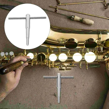 Mustiuc Trompeta Truing Instrument Profesional Trompeta Vânt Instrument De Reparații Instrument De Truing Instrument Accesoriu Metalic Reparator