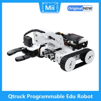 Qtruck Programabile Robot de Învățământ: Hiwonder micro:bit Serie Robot cu Diverse Forme