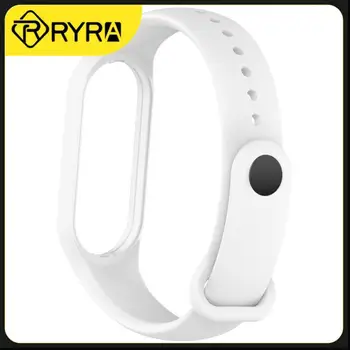 RYRA TPU Solid Înlocuire Culoare Bratara Pentru Xiaomi Mi Band 7 Curea