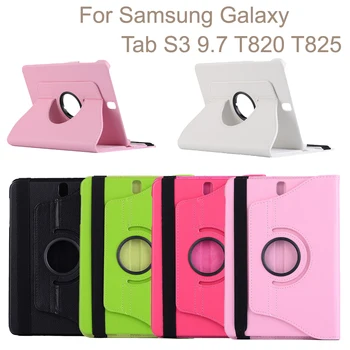 Smart 360 de Rotație Caz Pentru Samsung Galaxy Tab S3 9.7