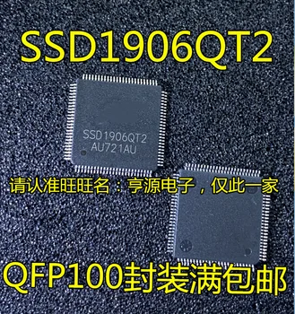 SSD1906 SSD1906QT2 QFP100 SSD2828 SSD2828QN4 QFN68 Original, in stoc. Puterea IC