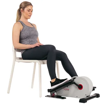Sunny Sănătate & Fitness Magnetic Sub Birou Eliptice Ambulant Exerciser - SF-E3872