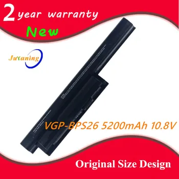 VGP-BPS26 Bateriei Pentru SONY Valio PCG-91212V VGP-BPS26A SVE14A SVE15 SVE17 VPC-CA VPC-CB VPC-de EXEMPLU