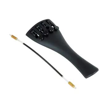 Violoncel Tailpiece Violoncel 4/4 Lutier de Aprovizionare cu Tailpiece Sârmă de Instrumente Muzicale Profesionale Durabile, Usor de instalat Accesorii