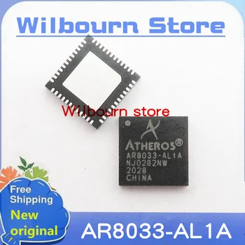 （10piece） 100% Nou AR8033-AL1A AR8033-AL1A-R QFN48 Ethernet cip